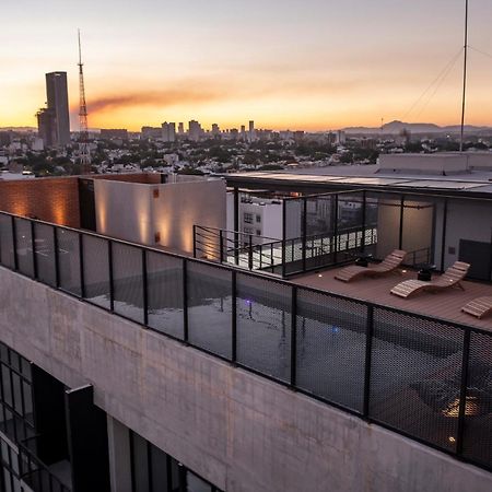 瓜达拉哈拉Tribeca Flat Witgdl公寓式酒店 外观 照片