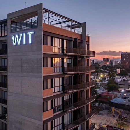 瓜达拉哈拉Tribeca Flat Witgdl公寓式酒店 外观 照片