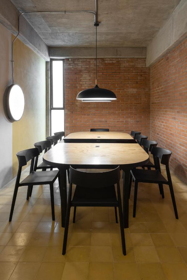 瓜达拉哈拉Tribeca Flat Witgdl公寓式酒店 外观 照片