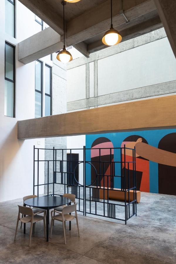 瓜达拉哈拉Tribeca Flat Witgdl公寓式酒店 外观 照片