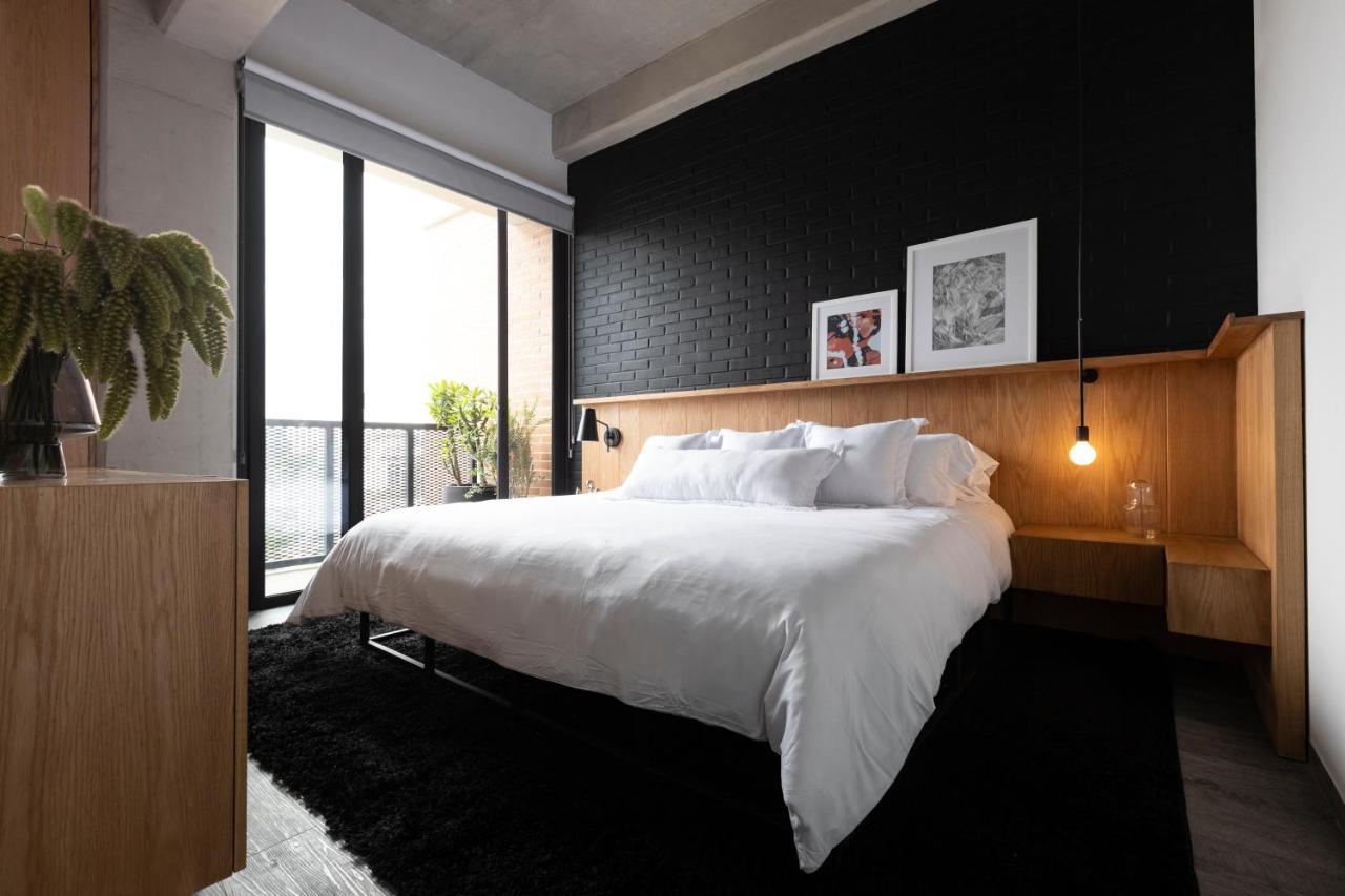瓜达拉哈拉Tribeca Flat Witgdl公寓式酒店 外观 照片