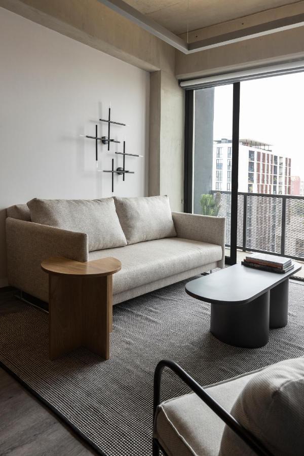 瓜达拉哈拉Tribeca Flat Witgdl公寓式酒店 外观 照片