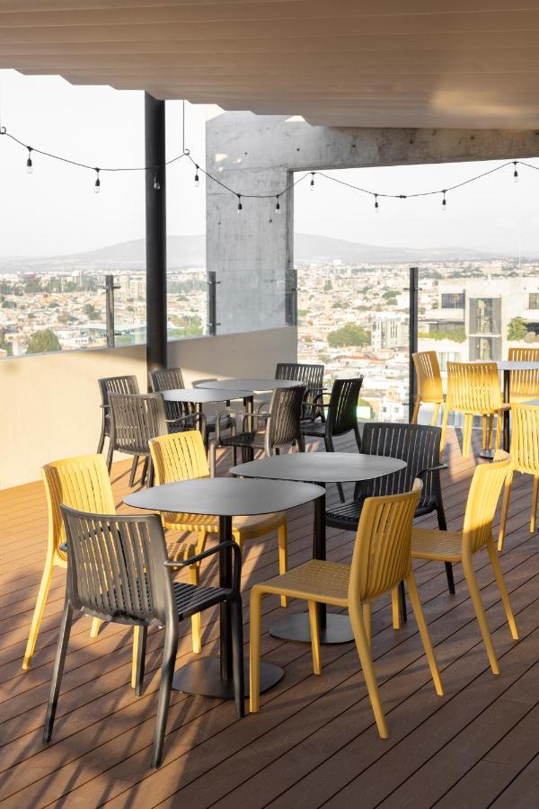 瓜达拉哈拉Tribeca Flat Witgdl公寓式酒店 外观 照片