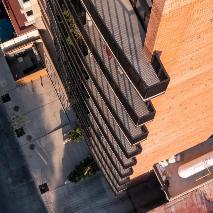 瓜达拉哈拉Tribeca Flat Witgdl公寓式酒店 外观 照片