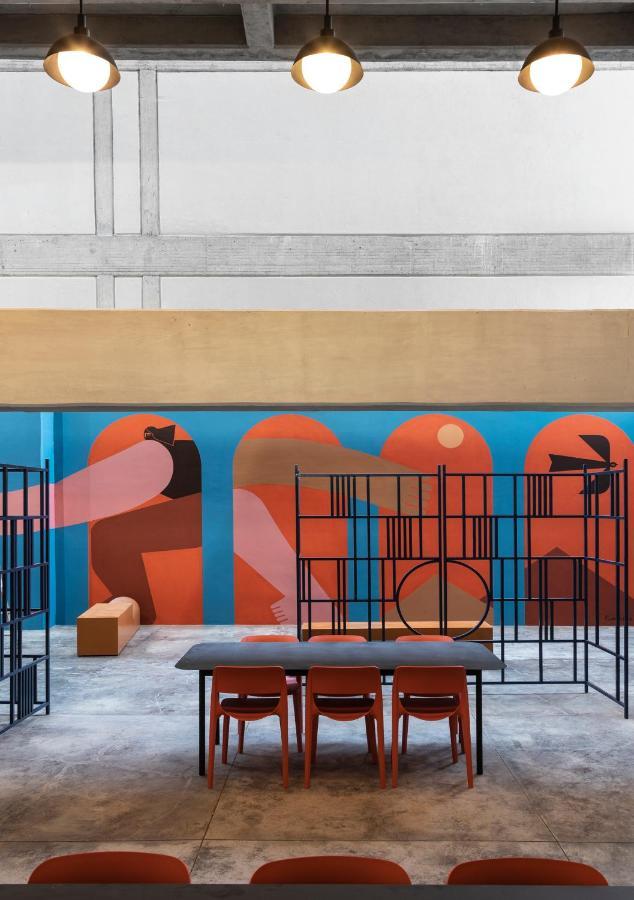 瓜达拉哈拉Tribeca Flat Witgdl公寓式酒店 外观 照片