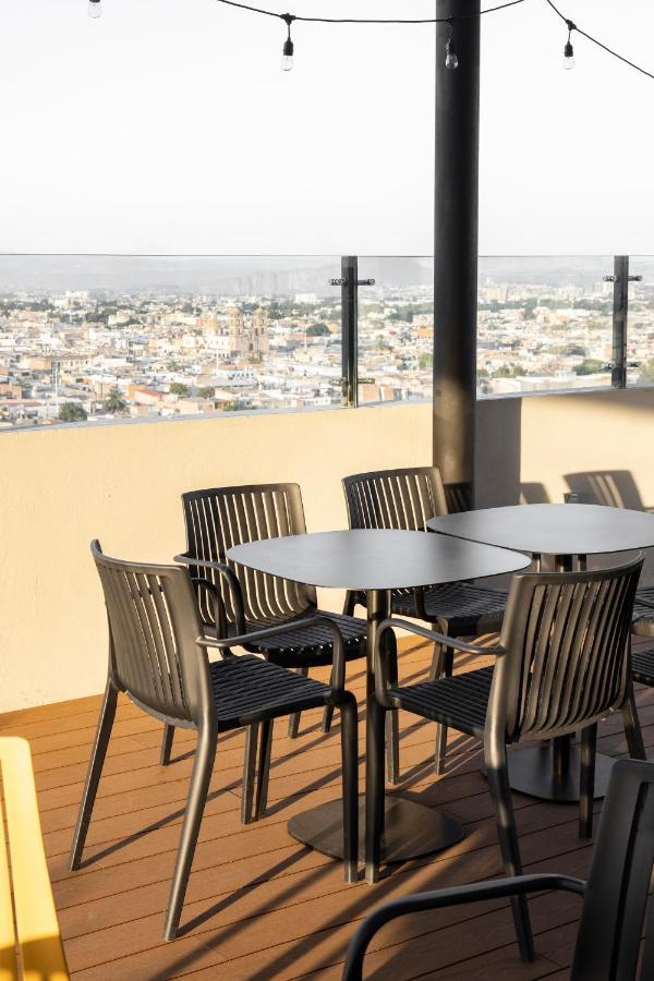 瓜达拉哈拉Tribeca Flat Witgdl公寓式酒店 外观 照片