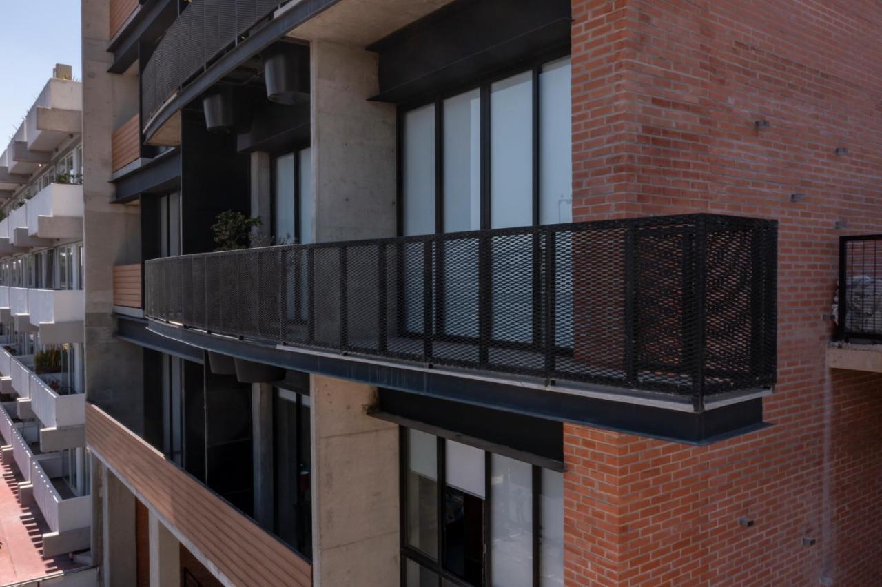 瓜达拉哈拉Tribeca Flat Witgdl公寓式酒店 外观 照片