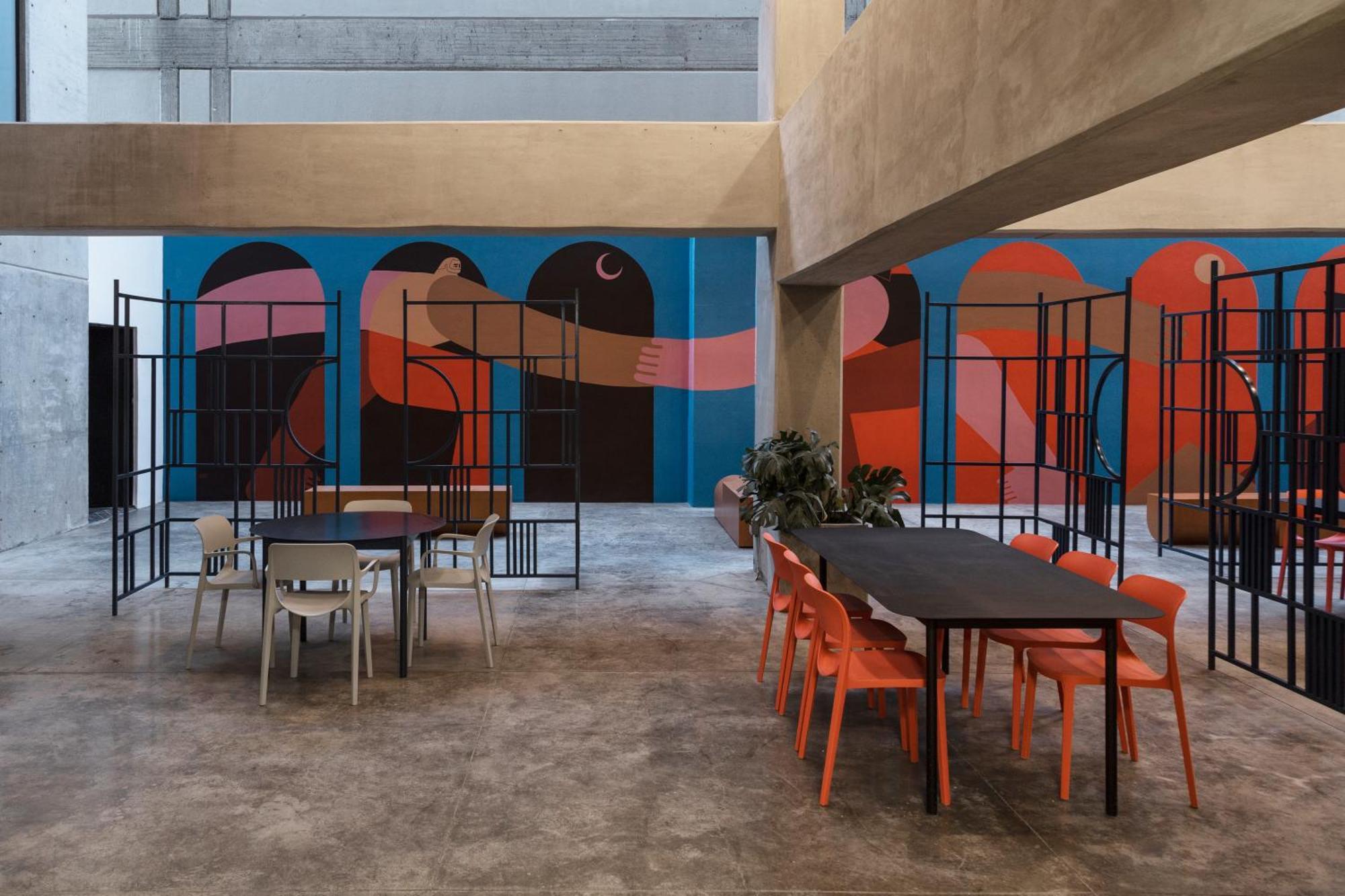 瓜达拉哈拉Tribeca Flat Witgdl公寓式酒店 外观 照片